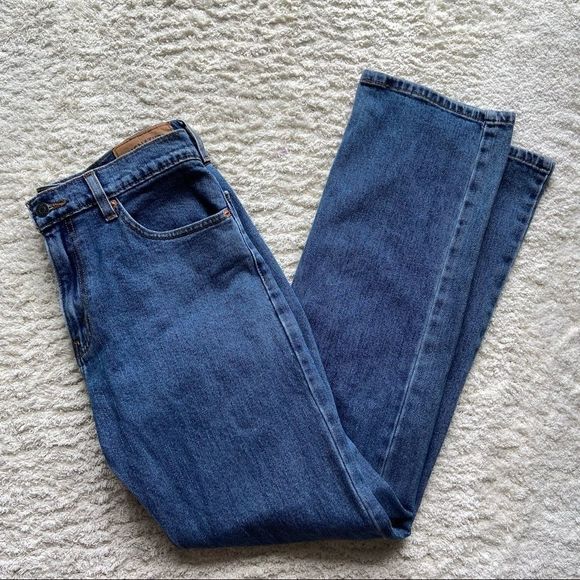 Levi's Other - Levi’s vintage signature straight leg jeans sz 31